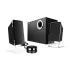 Microlab M-200BT Platinum 2:1 Bluetooth Black Speaker